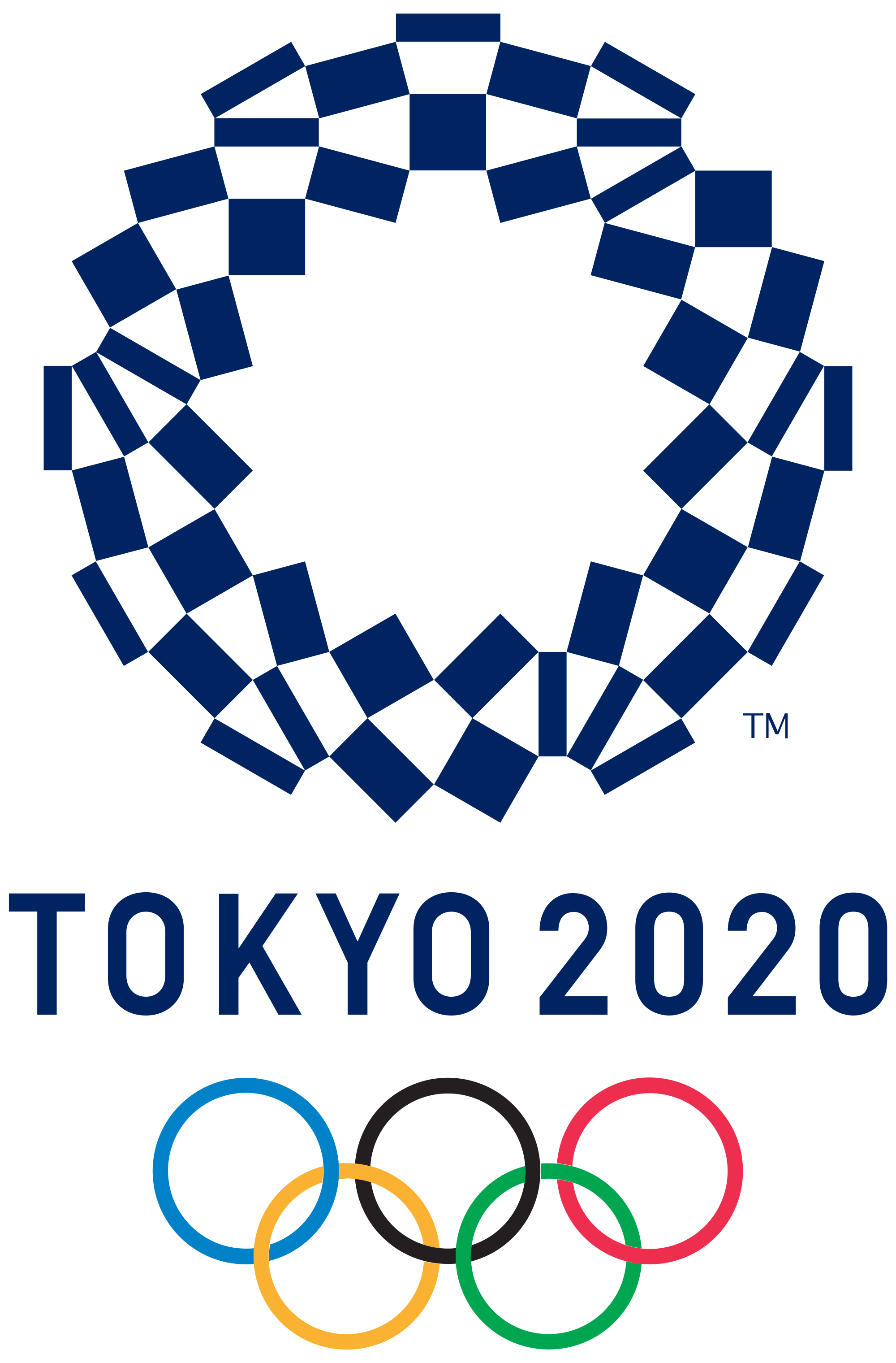 Olympic Games Tokyo 2020