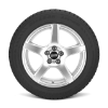  Bridgestone Blizzak LM-25 RFT Side View