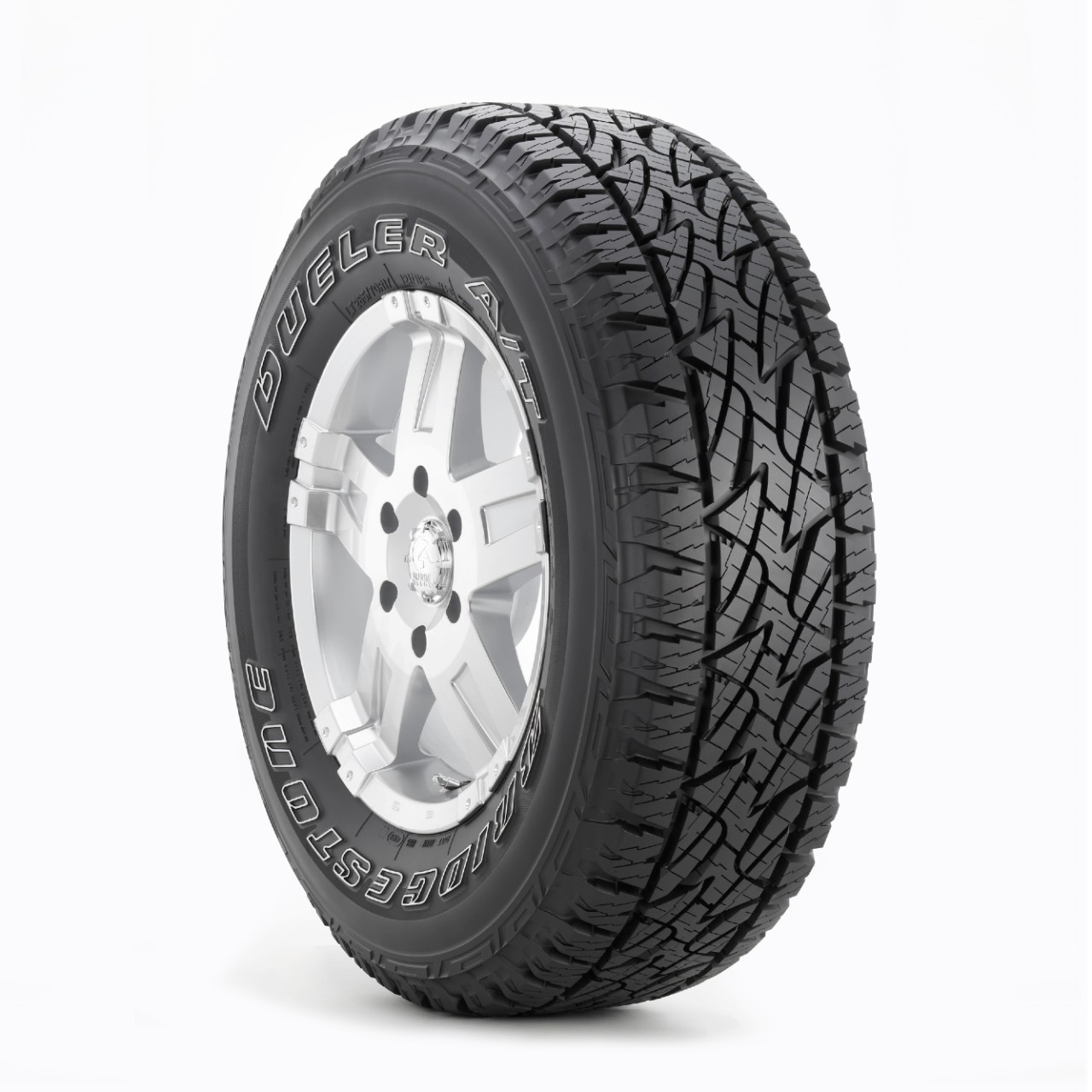  Bridgestone Dueler A/T REVO 2 (eco)