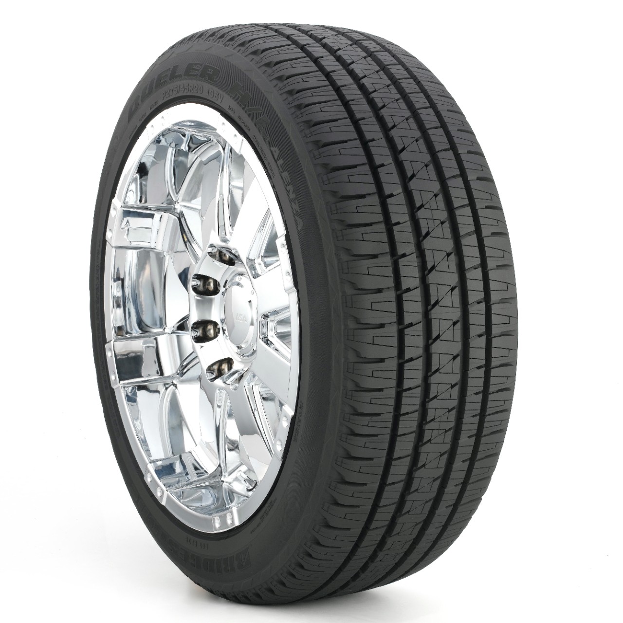  Bridgestone Dueler H/L Alenza Plus