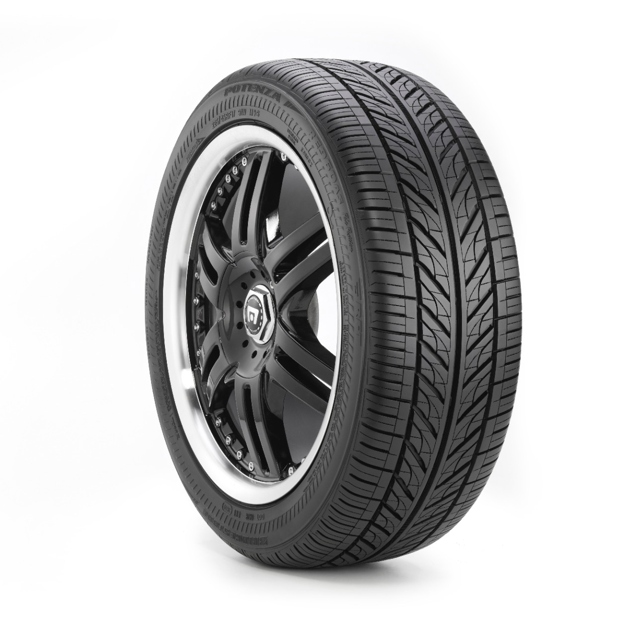 Bridgestone Potenza RE960AS Pole Position RFT
