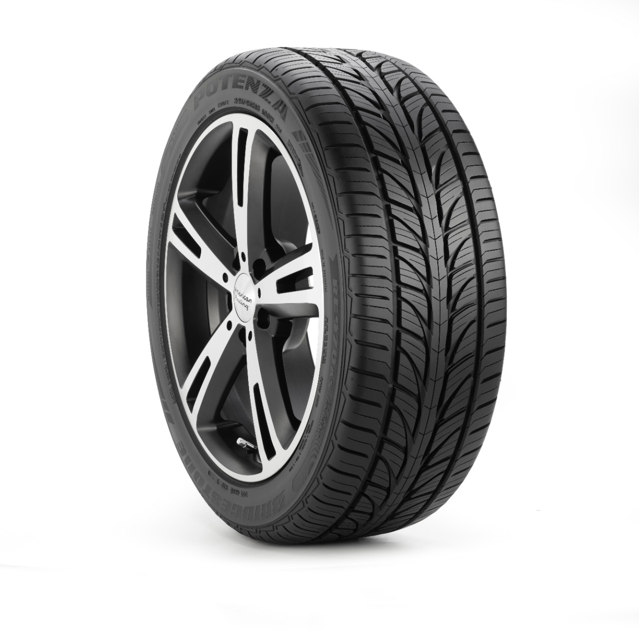  Bridgestone Potenza RE970AS Pole Position