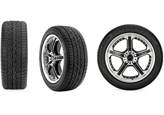 Potenza RE970AS Pole Position